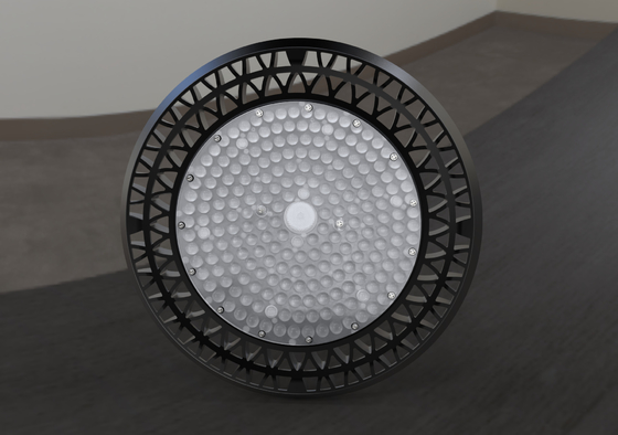 Industrielle Bucht-Licht-Helligkeit Dualrays 33600lm 240W UFO LED hohe 5 Jahre Garantie-