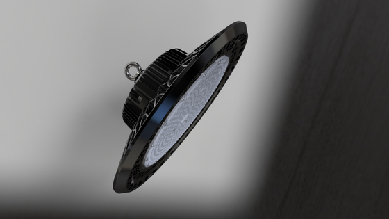 300W steuern hohes Bucht-Licht Intellgent UFO LED 60°/120° Öffnungswinkel IP65