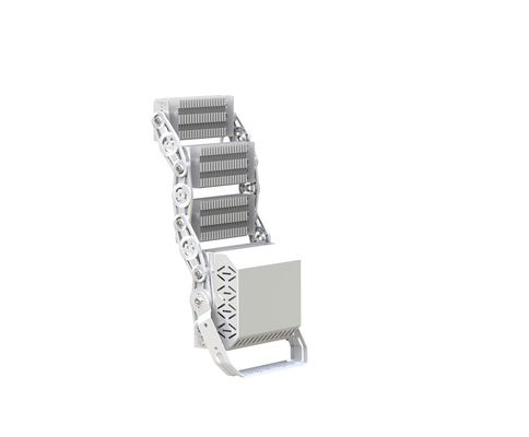 Des Hochleistungsstadions-externe LED Lebensdauer Flut-des Licht-IP66 140lm/w 50000h
