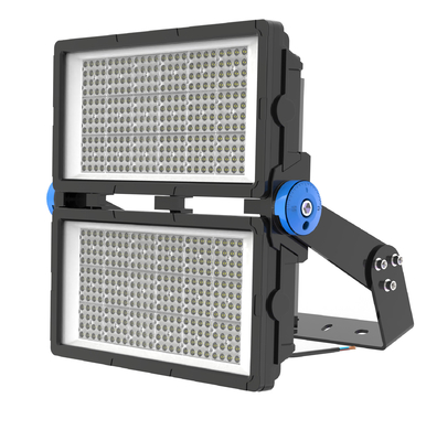 Stadions-Licht 500W IP66 LED für hohes Mast-Licht 180 Grad-justierbare europäische Klammer