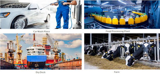 1.5m 60W TB7 LED-Rohrlicht Anti-UV-Ammonium für Landwirtschaft DIP Schaltnetz und 3CCT