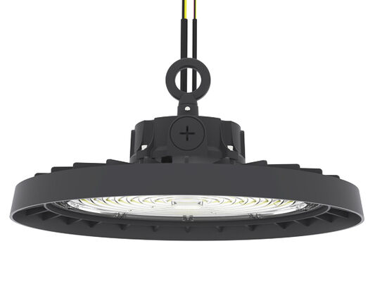 HB3H DIP Wechselstrom und 3CCT UFO LED High Bay Light 100W 150LPW mit Notfallfunktion optional