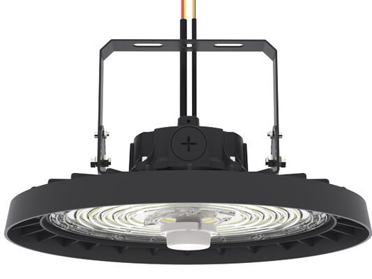 HB3H DIP Wechselstrom und 3CCT UFO LED High Bay Light 100W 150LPW mit Notfallfunktion optional