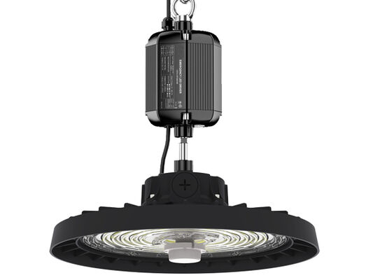 HB3H DIP Wechselstrom und 3CCT UFO LED High Bay Light 100W 150LPW mit Notfallfunktion optional