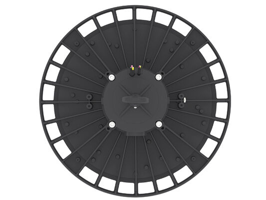 HB3H DIP Wechselstrom und 3CCT UFO LED High Bay Light 100W 150LPW mit Notfallfunktion optional