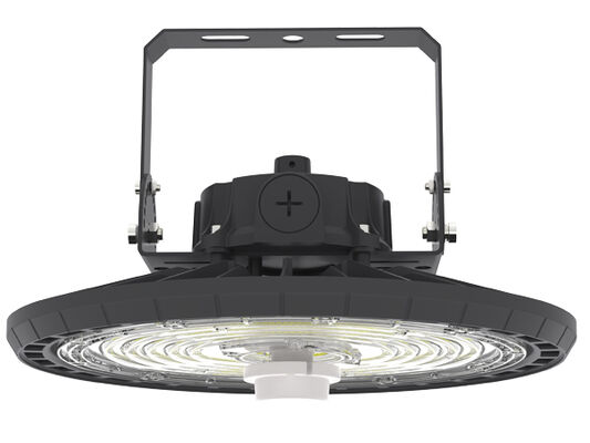 HB2 DIP Wechselstrom und 3CCT UFO LED High Bay Light 100W 150LPW mit Notfallfunktion optional