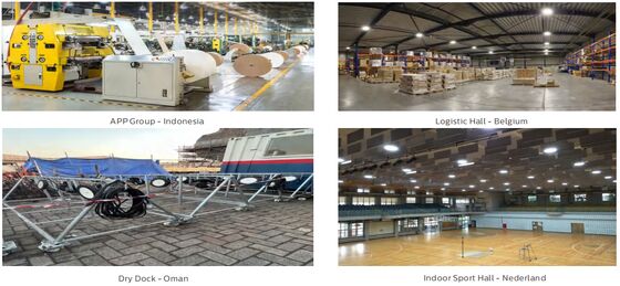 5ft/60W D5 LED Feuchtigkeitsdichtes Licht mit DIP-Schaltstrom/3CCT 160LPW Effizienz mit Europa Lager Lagerlagern