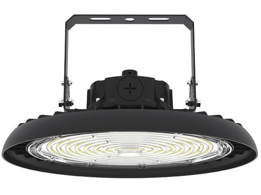 150W 150LPW Effizienz HB3 DIP Schaltbarer Strom und 3CCT UFO LED High Bay Light mit Notfallfunktion optional
