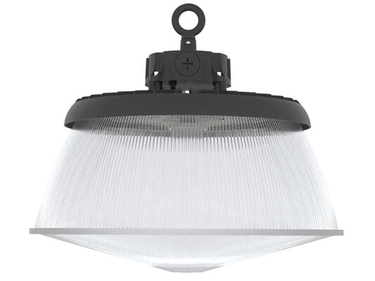 HB3 DIP-Schalter-fähig Leistung und 3CCT UFO LED High Bay Leuchte 100W 192LPW mit Vorbereitung für Sensor (PIR/Bewegungsmelder)