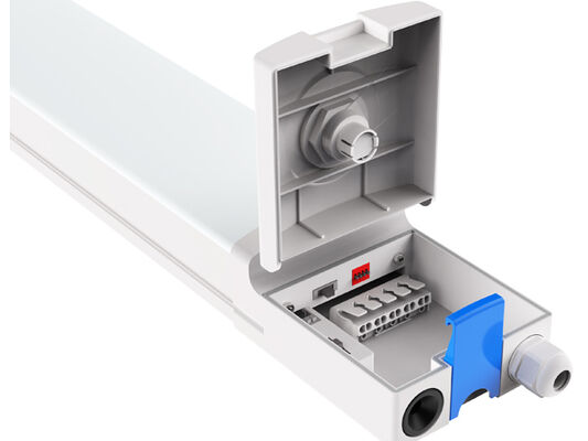 DUALRAYS Europe Stocking UFO High Bay Lamp Lieferung direkt in die Niederlande innerhalb von 3 Werktagen und lokaler Kundendienst