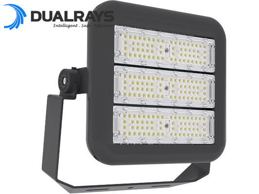 150W Modulares LED-Sportlicht als Ersatz für 300W Metallhalogenid mit 7 Jahren Garantie und intelligenter Zigbee-Funksteuerung
