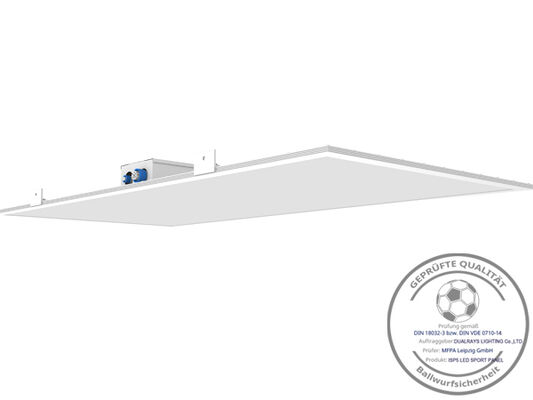 Licht-Dampf-Beweis Beweis 80W 9600lm LED Tri mit einfacher Verdrahtungs-Methode