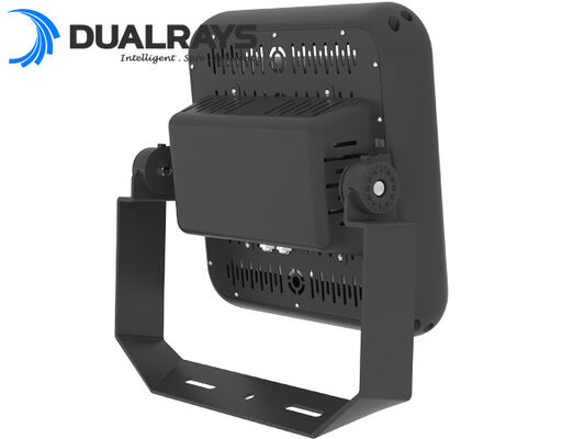 150-W-Marine-LED-Flutlicht mit Halterung und Hardware aus Edelstahl 316 für maximale Korrosionsbeständigkeit mit professioneller Optik für Schiffsdecks auf See