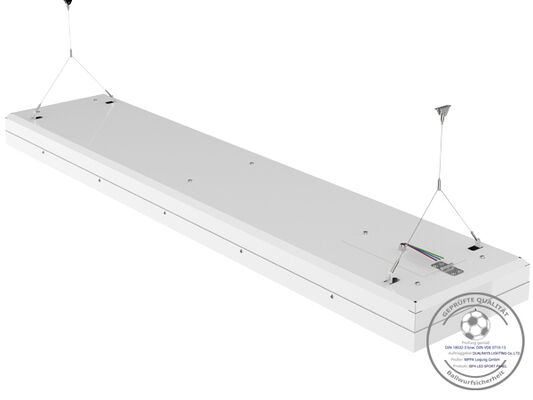 Sportplatz-Fußball-Prozessions- Optik-Entwurf 100W LED für allgemeine Grundanzeige