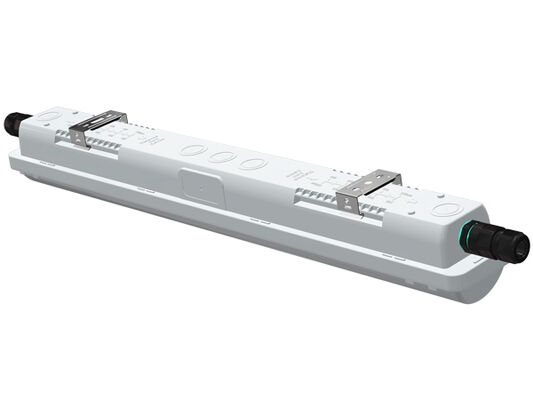 D1 LED-Feuchtraumleuchte 20W - 60W 160LPW für die Lebensmittelindustrie - HACCP