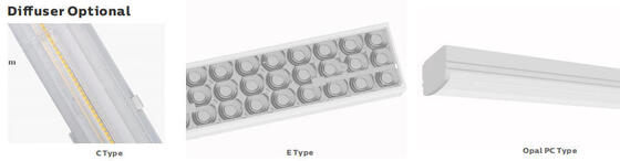 Mit einem Klick schnell schaltbares 75-W-DIP-umschaltbares RM5-Universal-LED-Linear-Retrofit-Lichtmodul. Schalten Sie Ihr vorhandenes T5/T8-Lichtbandsystem mit 3-Phasen-umschaltbar um. Optional kann L1/L2/L3 per DIP-Schalter geändert werden
