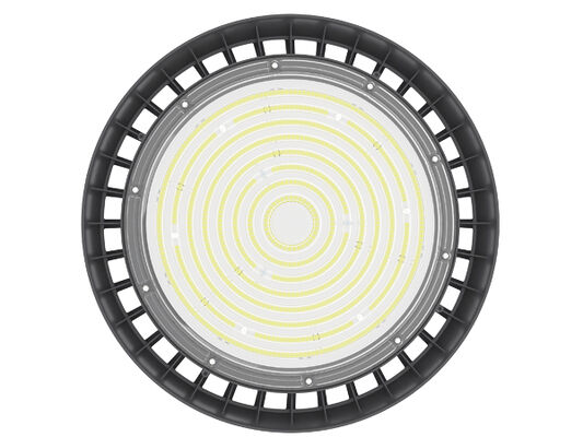 Eco Type HB3 DIP-schaltbare Stromversorgung und 3CCT UFO LED Highbay Light 150LPW Lager in Europa Lagerlieferung innerhalb von 3 Werktagen aus den Niederlanden