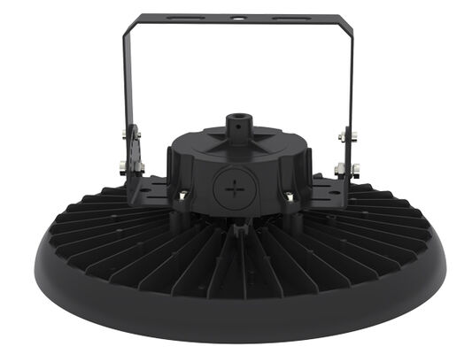 HB3 DIP-schaltbare Stromversorgung und 3CCT UFO LED-Hallenleuchte mit betriebsbereitem Bewegungssensor, geeignet für den Vertrieb und Projekte