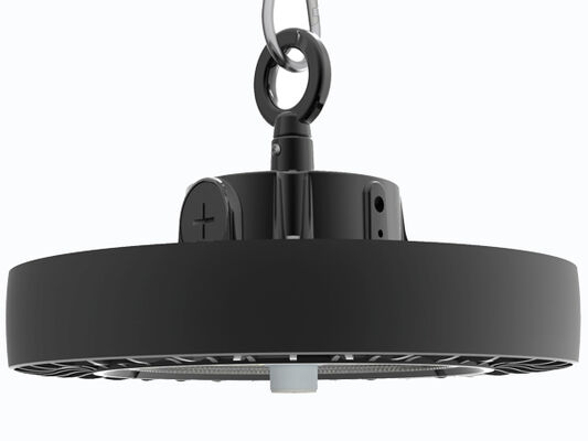 100W 150W 200W DUALRAYS LIGHTING HB4H UFO LED High Bay Light 185 Lm/W IP65 IK08 ENEC Dimmbare Lagerbeleuchtung 5 Jahre Garantie