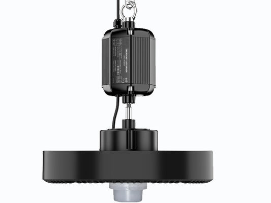 IP65 DUALRAYS LIGHTING HB4H UFO für LED-Hochregalleuchten 150 W und 100 W Lager Deutschland Schnelle Lieferung für Industrielager aus modularem Aluminium