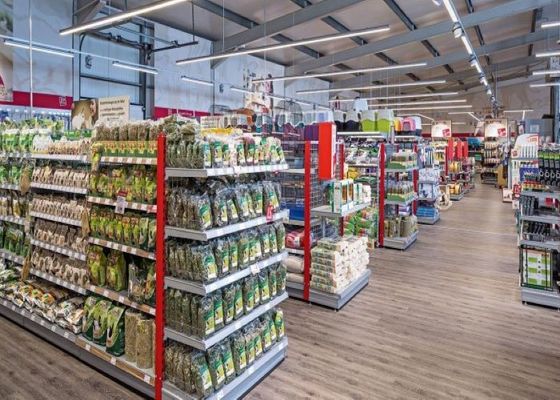 D4 LED Feuchtigkeitsdichte Lampe mit bis zu 160 LPW DIP Leistung/3CCT/3-Phase-Wechsel 1SKU=12SKU Freundlich für eine ideale Lösung für viele Anwendungen wie Parkplatz, Werk