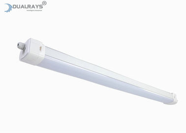 20W/2ft LED Tri verschobene Installation des Beweis-Licht-160LPW Leistungsfähigkeit