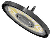 Hohe Glanzpunkt-Leistungsfähigkeit 100W 150W 200W DUALRAY UFO LED des Bucht-Leuchte-intelligente Bewegungs-Sensor-160LPW