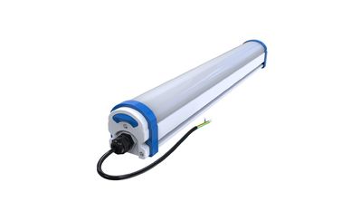 Dualrays D2 der Reihen-40W LED Tri Zerfall Beweis-Lampen-IP66 Ik10 4ft des Restlicht-160lmw 5 Jahre Garantie-