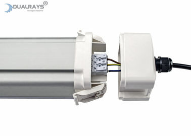 Tri Licht Beweis 40W 6400lm LED mit einfacher verdrahtender Methoden-Rettungszeit