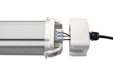 Zeitsparendes verdrahtendes Innen-50W 6000lm LED Tri Licht Beweis der Methode