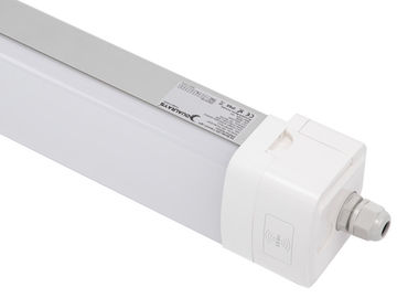 Dualrays D5 der Reihen-2ft 20W Plastikunterkunftled Tri Stromversorgung Beweis-Lampen-IP66 IK10 Boke mit Mikrowellen-Sensor