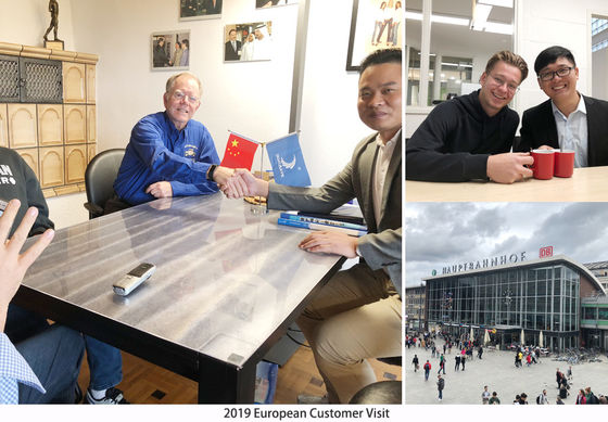 300W 150LPW HB5 Super-Highbay mit DIP-Leistung (100%-80%-60%), 3 CCT und 30W@3 HRS Notfallfunktion optional