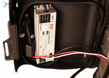 Geführte Straßenlaterne LUMILEDS LUXEON LED hohe Leistung 150LPW Efficienncy 5 Jahre Garantie-