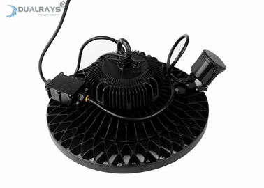 Langes Lebensdauer 200W hohes Bucht-Licht IP66 UFO LED mit Aluminiumlegierungswohnung