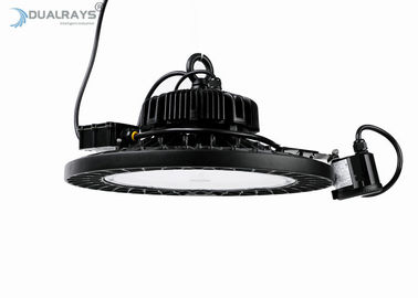 IP66 200W industrieller UFO LED hoher Öffnungswinkel der Leistungsfähigkeit 60°/90°/110° des Bucht-Licht-140Lm/w