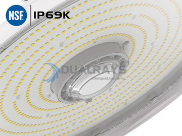 Bucht-Licht-Bell UFO Lebensmittelindustrie NSF-IP69K IK10 hohes einfacher sauberer Staub-Beweis