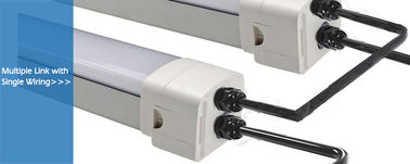 Dampf-Beweis-Beleuchtungskörper DUALRAYS D5 LED mit der Schnallen-Entwurfsc$ende-kappe schnell bequem, für das Verdrahten sich zu öffnen und wiederzuverschließen