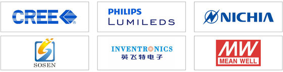 5ft/60W D5 LED Feuchtigkeitsdichtes Licht mit DIP-Schaltstrom/3CCT 160LPW Effizienz mit Europa Lager Lagerlagern