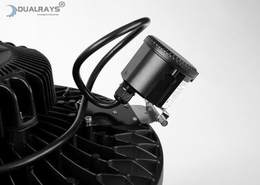 Dualrays 150W UFO LED imprägniern hohe Werkstatt  LUMILEDS IP66 der Bucht-Leuchte-HB5 95% Effciency