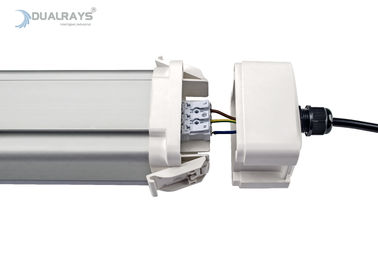 Intelligentes gutes Tri Beweis-Licht 5ft 80W 160LPW der Wärmeableitungs-LED 5 Jahre Garantie-