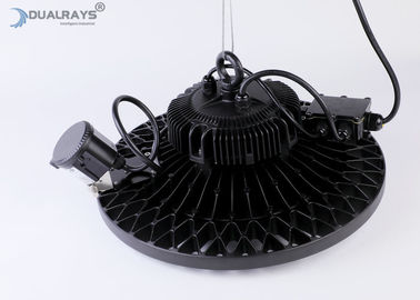 Steuer-Dualrays 100W HB5 Intellgent UFO hohe Bewertung des Bucht-Licht-IP65 für Landstraßen-Mautstationen