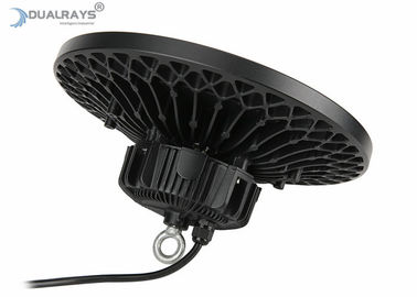 140lm/w Leistungsfähigkeit LED hohes Bucht-Licht UFO mit der langen Lebensdauer, die Al Housing druckgießt
