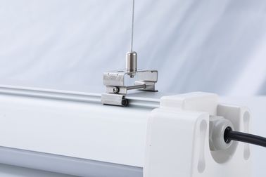 Tri Licht Beweis 40W 6400lm LED mit einfacher verdrahtender Methoden-Rettungszeit