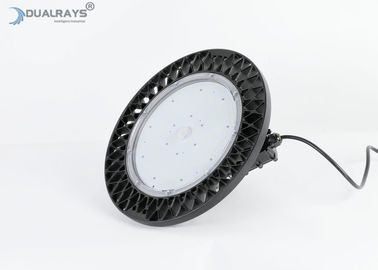 Industrielle 100W UFO LED hohe Leistungsfähigkeits-Innenanwendungs-Lager des Bucht-Licht-140LPW in den Niederlanden