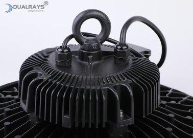 Industrielle 100W UFO LED hohe Leistungsfähigkeits-Innenanwendungs-Lager des Bucht-Licht-140LPW in den Niederlanden