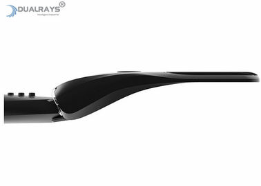 Dualrays S4 des Reihen-180W Straßenlaterne-Aluminiumlegierung im Freien IP66 Restlicht-Zerfall-LED schützend