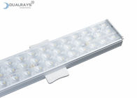 Lineare Lampe RAL9016 SMD2835 55W 170lmw LED nicht verdunkeln