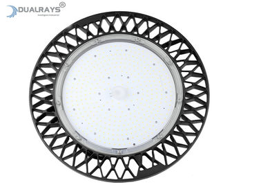 Dualrays 150W UFO LED imprägniern hohe Werkstatt  LUMILEDS IP66 der Bucht-Leuchte-HB5 95% Effciency