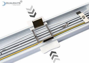 lineare LED Leuchtröhre 37W T8, die sich nicht mit wasserdichtem Modul des Trunking-System-LED verdunkelt