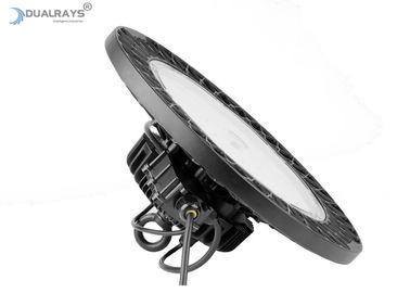 Dualrays 300W der Bucht-Licht-hohen Leistung HB5 UFO LED hohe Schleife, die Intellgent-Steuerung PIR Sensor hängt